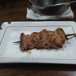 やきとん たかちゃん - スタミナ串焼き 190円 アゲイン
