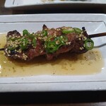 やきとん たかちゃん - タンシタ青唐だれ 230円