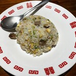 スタミナラーメン 神楽 - チャーハン(並)