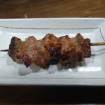 やきとん たかちゃん - スタミナ串焼き 190円