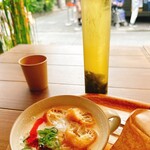 四ツ谷一餅堂 - 