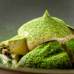 Goh - 料理写真:Signature Dish