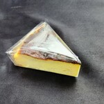萌葱 - バスクチーズケーキ