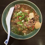 大衆酒場りゅうちゃん - 肉どうふ