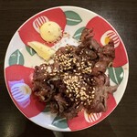大衆酒場りゅうちゃん - 砂肝のニンニク炒め