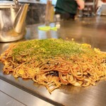 お好み焼きと鉄板焼きの店 なかまた - 
