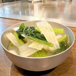 お好み焼きと鉄板焼きの店 なかまた - 