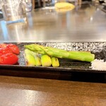 お好み焼きと鉄板焼きの店 なかまた - 