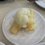 はま寿司 - 料理写真:海老天おろし