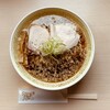 RAMEN RS 改 - 背脂中華そば　醤油　900円