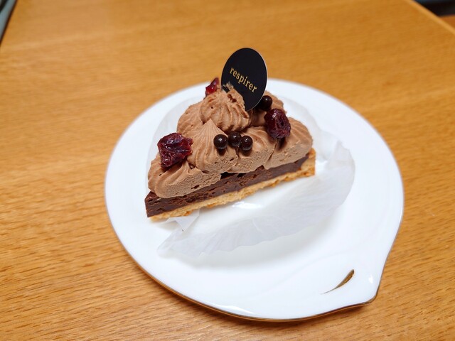 お菓子屋 respirer レスピレ - 伯耆大山 洋菓子
