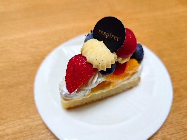 焼き菓子 レスピレ お菓子屋 respirer レスピレ - 伯耆大山 洋菓子
