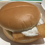 マクドナルド - 料理写真: