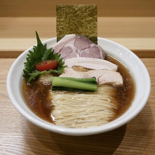 中華そば うお静_1