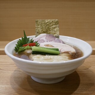 中華そば うお静_0