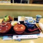 割烹 山城家 - 手作り。