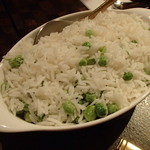 アヒリヤ - マタルプラウ（インド米のほう）