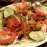 アヒリヤ - これ、料理名なんだっけ？めちゃくちゃ辛くてとても美味しかった！お店の皆様、ありがとう！