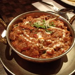 アヒリヤ - チキンティカマサラ