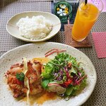 ｃａｆｅ　福座 - 