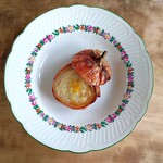 リストランテ ボルゴ・コニシ - 五條市益田農園の玉ねぎを丸ごと味わう「チポッラリピエーナ」忘れられない味わいを思い出に。
