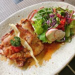 ｃａｆｅ　福座 - 