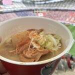 鹿島食肉事業協同組合 - ◎ 特製もつ煮込み　　700円