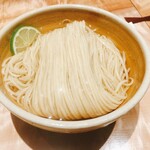 迂直 - 麺は大盛