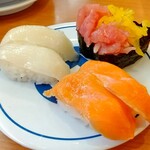 無添くら寿司 - 料理写真: