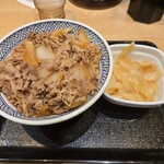 吉野家 - 料理写真: