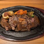 ステーキハウス 幌馬車 - 