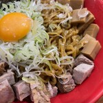 中華そば 仙台煮干センター - 