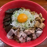 中華そば 仙台煮干センター - 