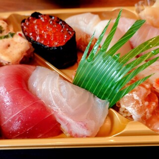 Aburi TORA 熟成鮨と炙り鮨_0
