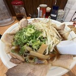 たかばしラーメン - 