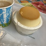 柳月 - 料理写真:プディング