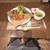 モットコーヒースタンド - 料理写真:ラタトゥイユのガレット