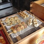 アジアンスタンド - ハオ餃子ポーク焼売など