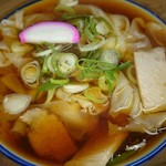 ワンタン（400円）(2015．4撮影）