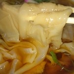 ワンタンのリフトアップ(2015．4撮影）