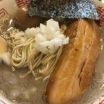 中華ソバ 伊吹 - 