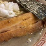 中華ソバ 伊吹 - 