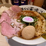 鶏そば 唆る - 