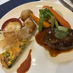 旅人の食堂 - 