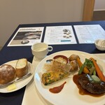 旅人の食堂 - 