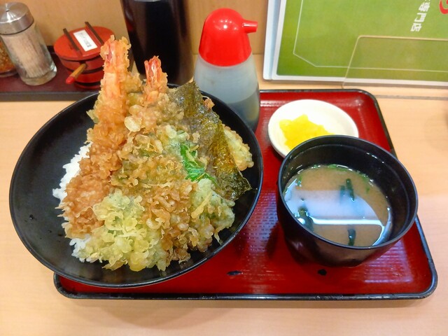 天丼専門店 てんき 庄内駅前店 - 庄内/天丼 | 食べログ