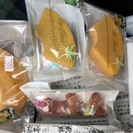 NAMEGATA 米こ バウムクーヘン - バームクーヘン4種