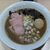 麺処彩和 - 料理写真:特製濃厚煮干し,麺処彩和(めんどころあお,愛知県名古屋市)TMGP撮影