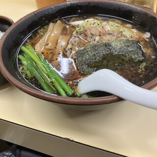 手もみラーメン 十八番_0