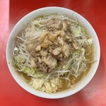 ラーメン二郎 - 料理写真:202606  小ラーメン